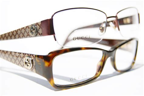 gucci brille online|Women's Designer Optical Frames .